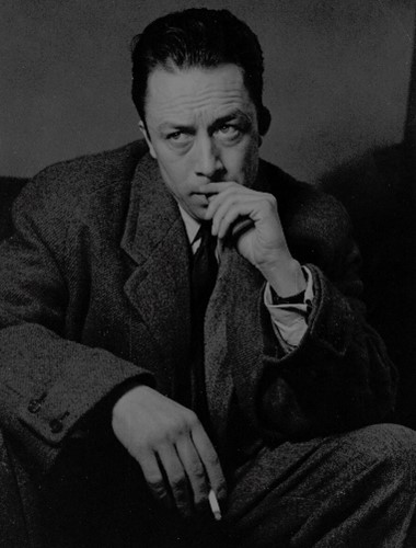 Image of albert camus